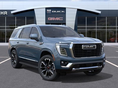 2027 GMC Yukon Elevation