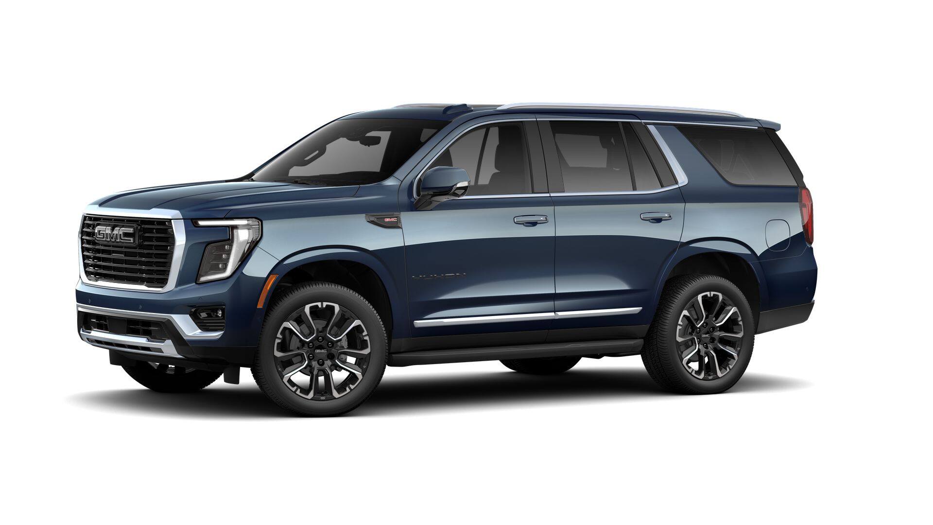 2027 GMC Yukon Elevation