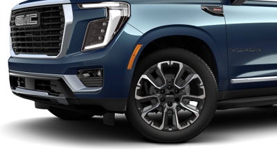 2027 GMC Yukon Elevation