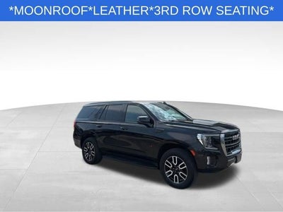 2024 GMC Yukon AT4