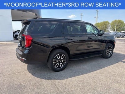 2024 GMC Yukon AT4