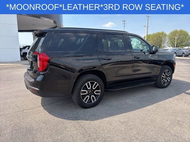 2024 GMC Yukon AT4