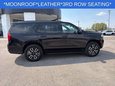 2024 GMC Yukon AT4