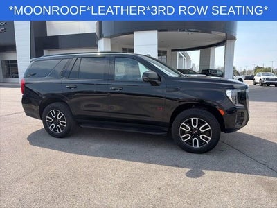 2024 GMC Yukon AT4