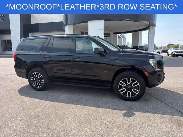 2024 GMC Yukon AT4