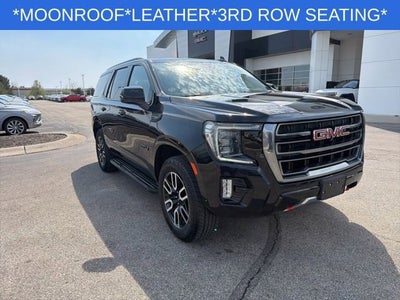 2024 GMC Yukon AT4