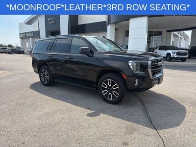 2024 GMC Yukon AT4