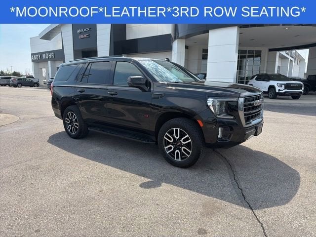 2024 GMC Yukon AT4