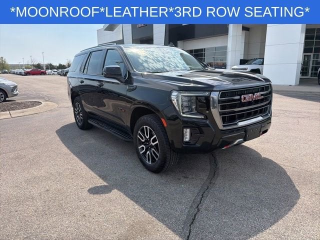 2024 GMC Yukon AT4