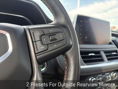 2024 GMC Yukon AT4