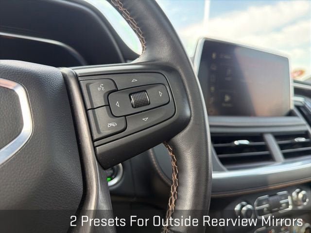 2024 GMC Yukon AT4