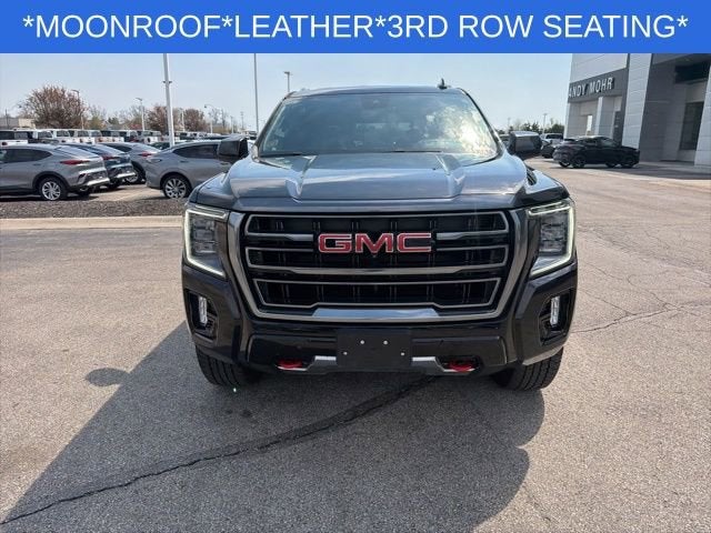 2024 GMC Yukon AT4