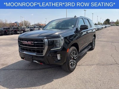 2024 GMC Yukon AT4