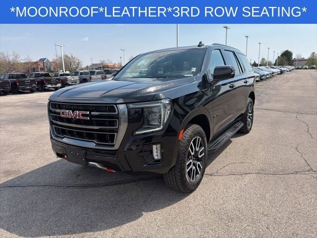 2024 GMC Yukon AT4