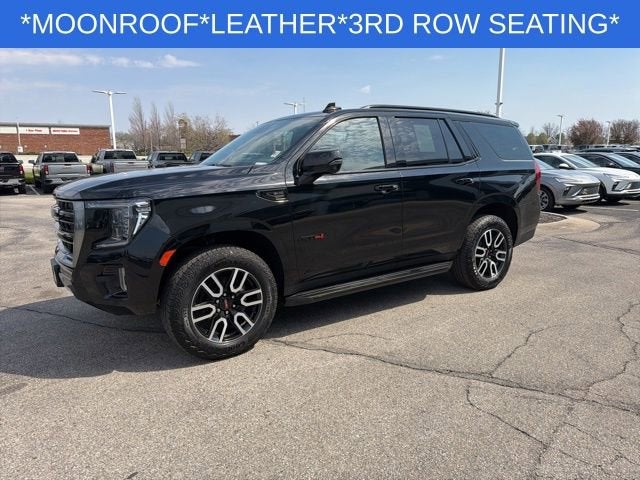 2024 GMC Yukon AT4