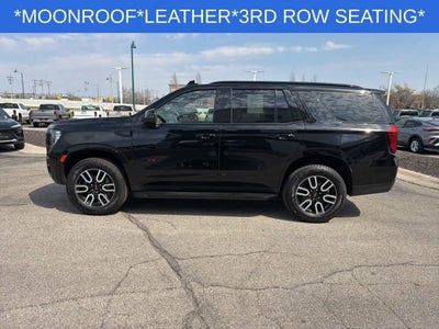 2024 GMC Yukon AT4