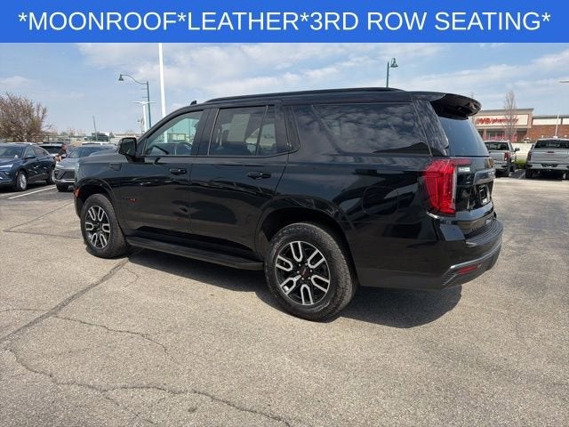 2024 GMC Yukon AT4