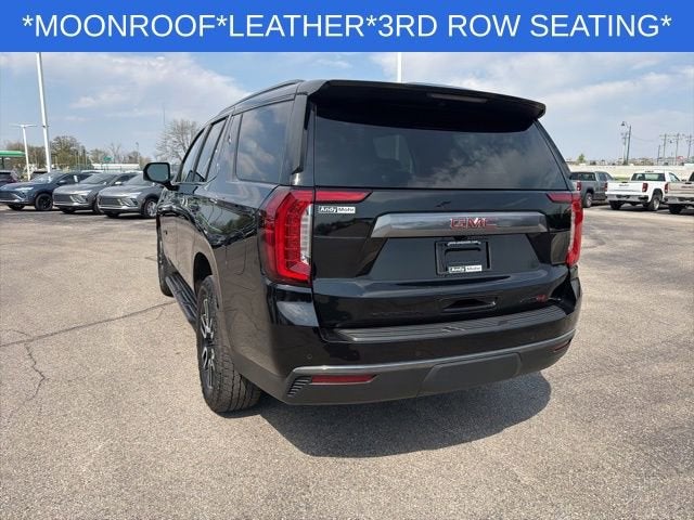 2024 GMC Yukon AT4