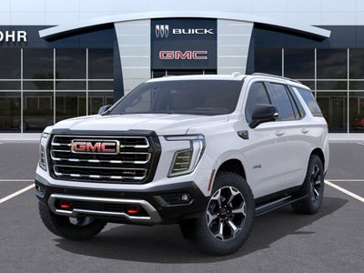 2026 GMC Yukon AT4