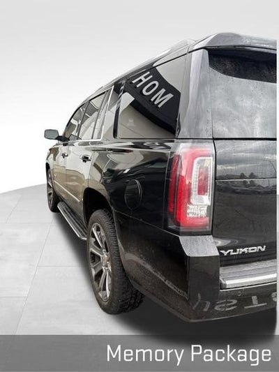 2017 GMC Yukon Denali