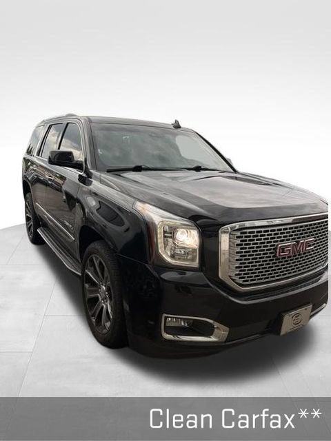 2017 GMC Yukon Denali
