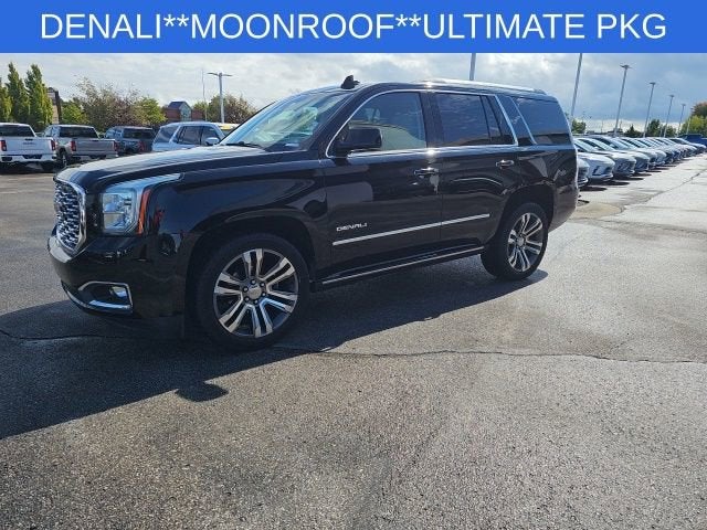 2018 GMC Yukon Denali