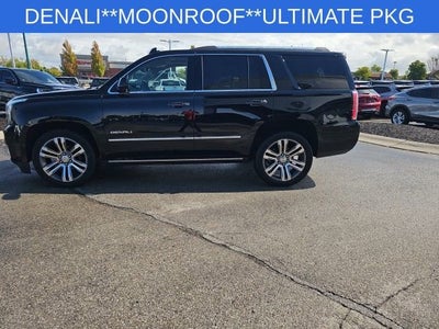 2018 GMC Yukon Denali