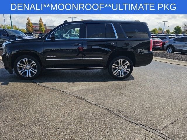 2018 GMC Yukon Denali