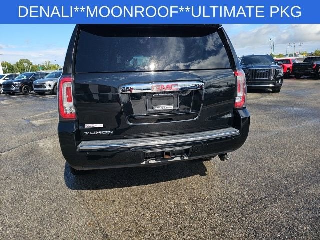 2018 GMC Yukon Denali