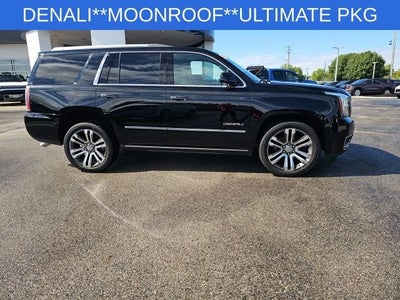 2018 GMC Yukon Denali