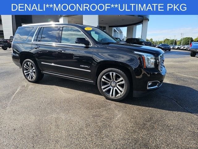 2018 GMC Yukon Denali