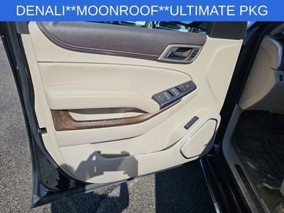 2018 GMC Yukon Denali