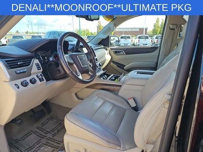 2018 GMC Yukon Denali