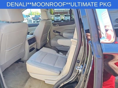 2018 GMC Yukon Denali