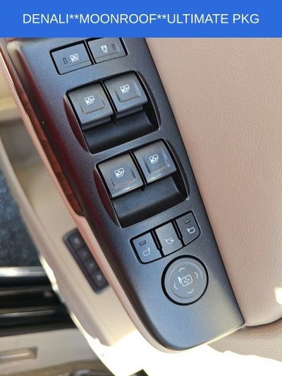 2018 GMC Yukon Denali