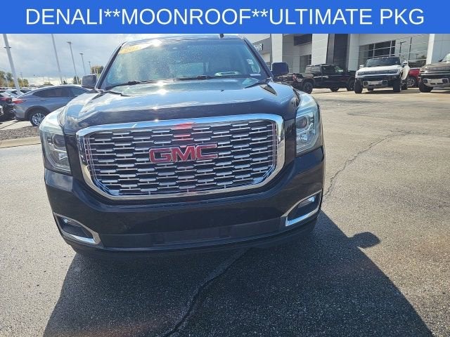 2018 GMC Yukon Denali