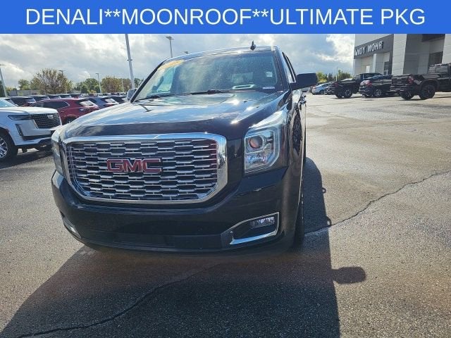 2018 GMC Yukon Denali