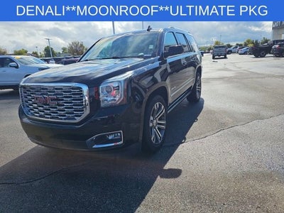 2018 GMC Yukon Denali