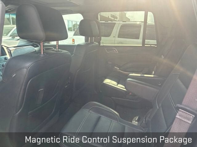 2015 GMC Yukon Denali