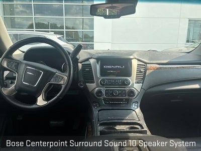 2015 GMC Yukon Denali