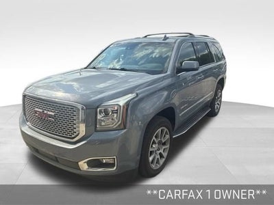 2015 GMC Yukon Denali