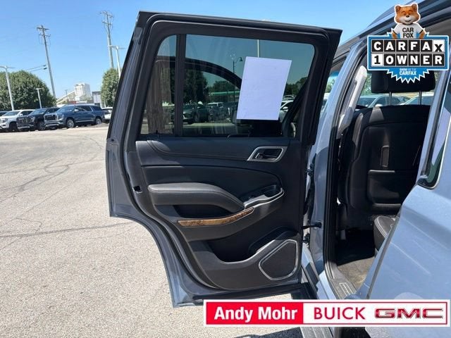 2015 GMC Yukon Denali