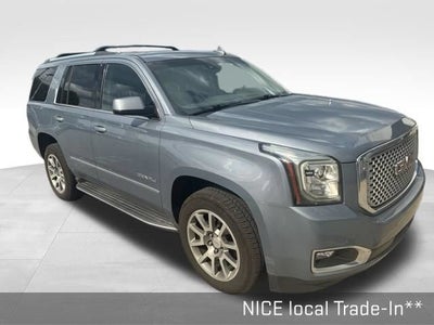 2015 GMC Yukon Denali