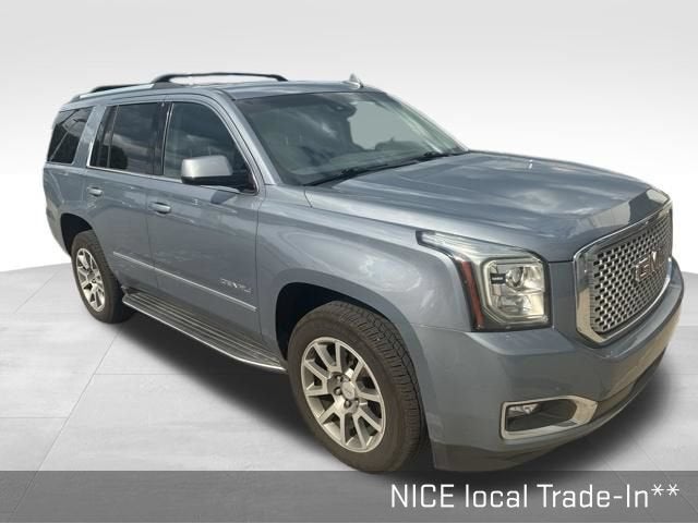 2015 GMC Yukon Denali