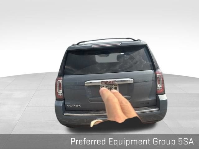 2015 GMC Yukon Denali