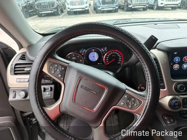 2016 GMC Yukon Denali