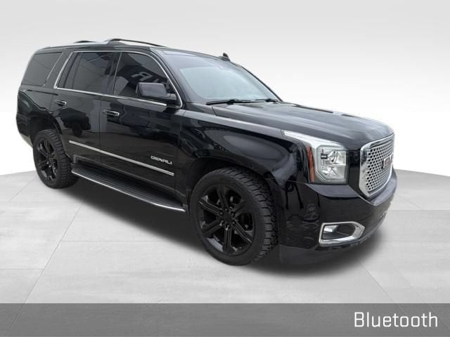 2016 GMC Yukon Denali