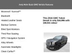 2016 GMC Yukon Denali