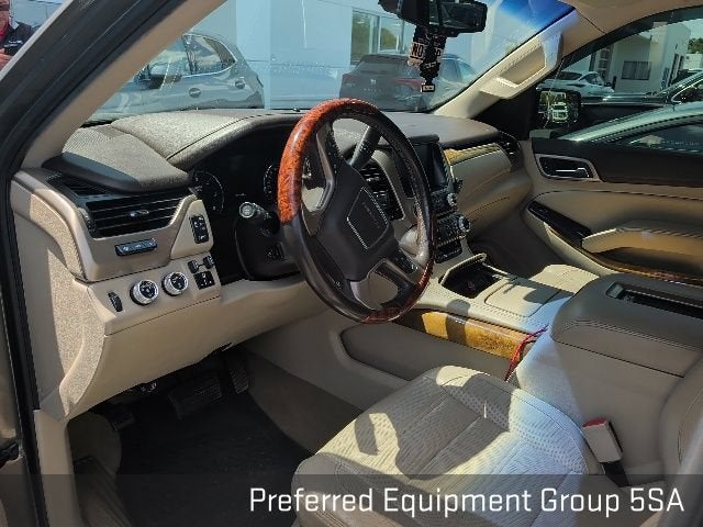 2017 GMC Yukon Denali