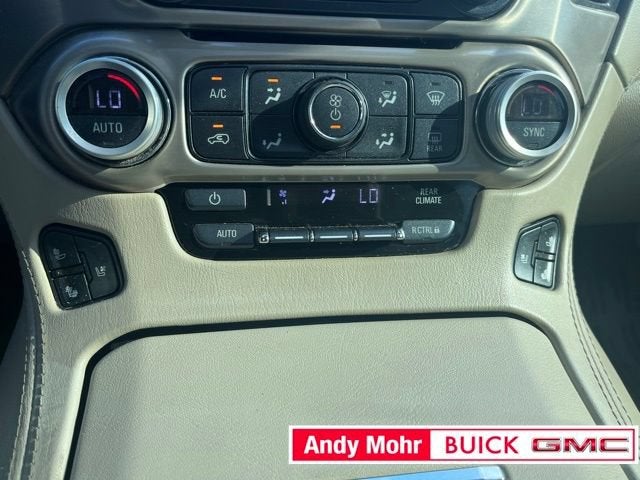 2017 GMC Yukon Denali